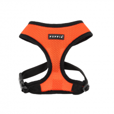 Puppia Orange Harness Large